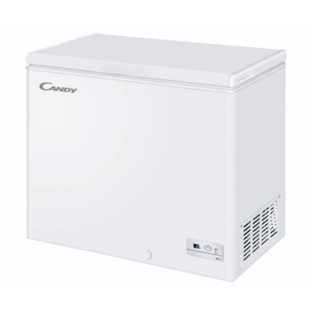 Candy Freezer CHAE 2002F Energy efficiency class F Chest Free standing Height 84.5 cm Total net capacity 194 L White