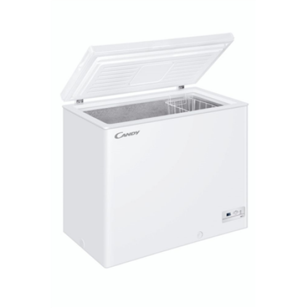 Candy Freezer CHAE 2002F Energy efficiency class F Chest Free standing Height 84.5 cm Total net capacity 194 L White