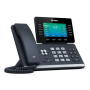 Yealink , Prime Business Phone to Deliver Optimum Desktop Productivity , SIP-T54W , Built-in display , Black , Speakerphone