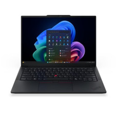 Lenovo ThinkPad E14 G8 Intel , Black , 14 , IPS , WUXGA , 1920 x 1200 pixels , Anti-glare , Intel Core 5 , 320 , 16 GB , SODIMM DDR5 , Solid-state drive capacity 512 GB , Intel Graphics , Windows 11 Pro , 802.11ax , Bluetooth version 5.3 , Keyboard langua