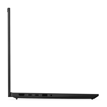 Lenovo ThinkPad E14 G8 Intel , Black , 14 , IPS , WUXGA , 1920 x 1200 pixels , Anti-glare , Intel Core 5 , 320 , 16 GB , SODIMM DDR5 , Solid-state drive capacity 512 GB , Intel Graphics , Windows 11 Pro , 802.11ax , Bluetooth version 5.3 , Keyboard langua
