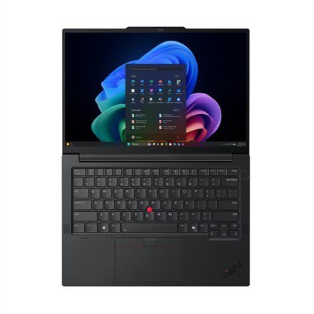 Lenovo ThinkPad E14 G8 Intel , Black , 14 , IPS , WUXGA , 1920 x 1200 pixels , Anti-glare , Intel Core 5 , 320 , 16 GB , SODIMM DDR5 , Solid-state drive capacity 512 GB , Intel Graphics , Windows 11 Pro , 802.11ax , Bluetooth version 5.3 , Keyboard langua