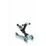 Globber , Scooter , Mint , Scooter Go Up Deluxe Lights