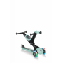 Globber , Scooter , Mint , Scooter Go Up Deluxe Lights