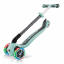 Globber , Scooter , Mint , Scooter Go Up Deluxe Lights