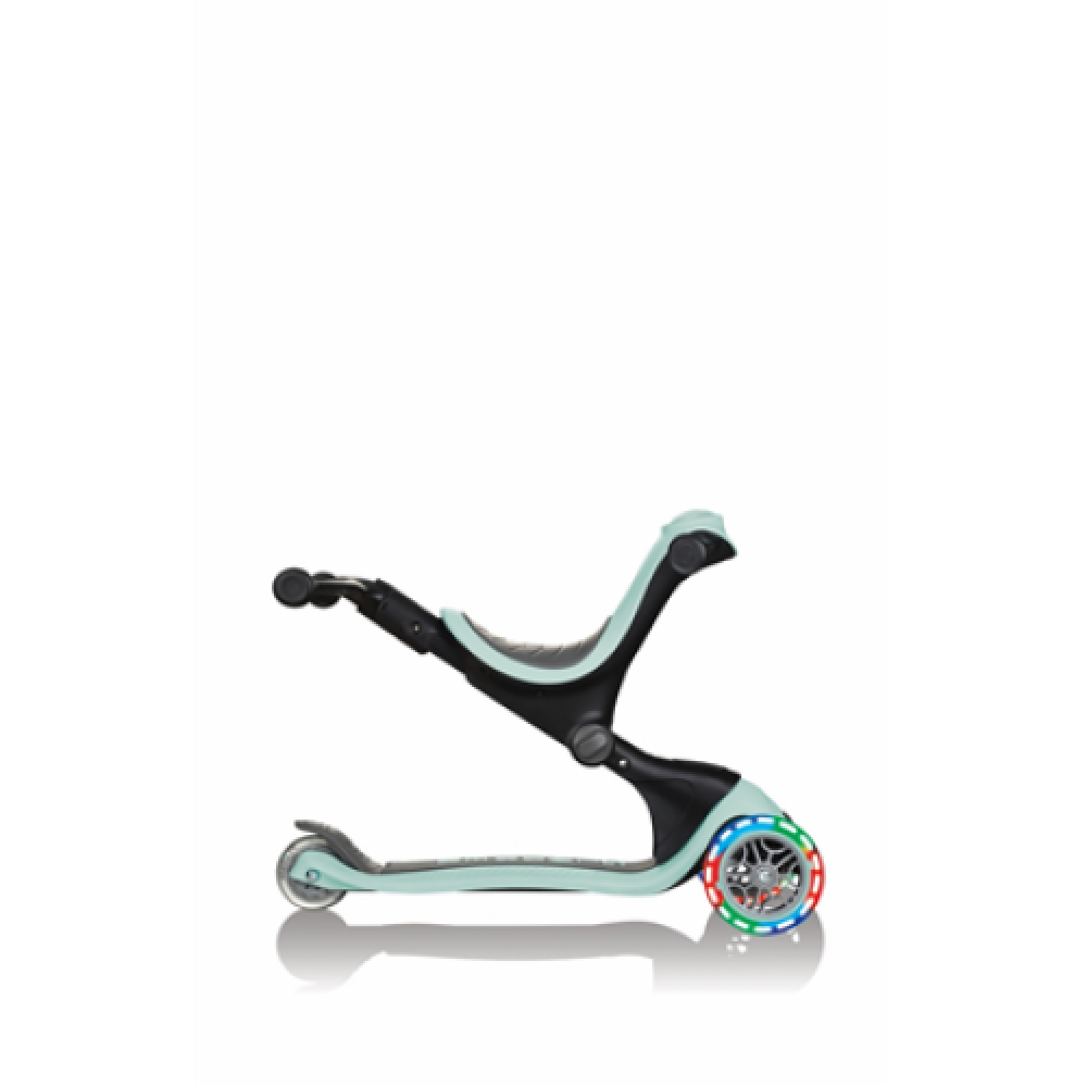Globber , Scooter , Mint , Scooter Go Up Deluxe Lights