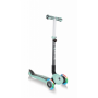 Globber , Scooter , Mint , Scooter Go Up Deluxe Lights