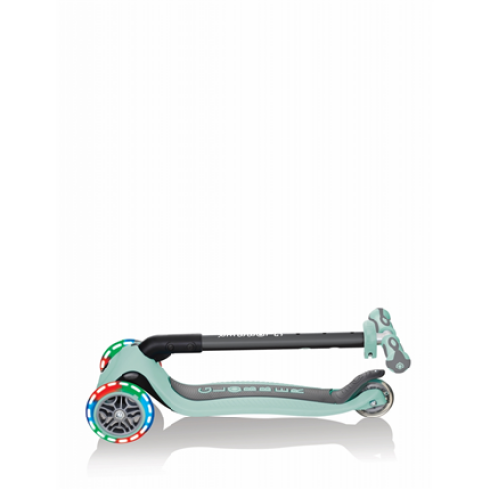 Globber , Scooter , Mint , Scooter Go Up Deluxe Lights