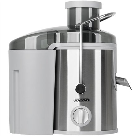 Mesko , Juicer , MS 4126 , Type Automatic juicer , Stainless steel , 600 W , Extra large fruit input , Number of speeds 3