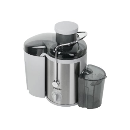 Mesko , Juicer , MS 4126 , Type Automatic juicer , Stainless steel , 600 W , Extra large fruit input , Number of speeds 3