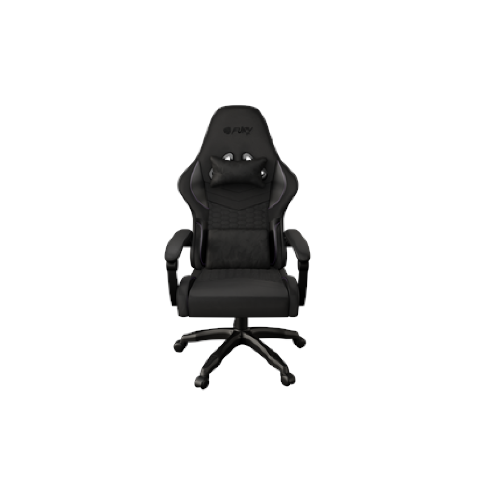 NFF-2363 GENESIS Fury Shinai S4 Gaming chair, Black , Genesis