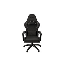 FURY Shinai S4 , Gaming Chair , Pu leather, Fabric, Nylon , Black