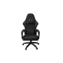 NFF-2363 GENESIS Fury Shinai S4 Gaming chair, Black , Genesis