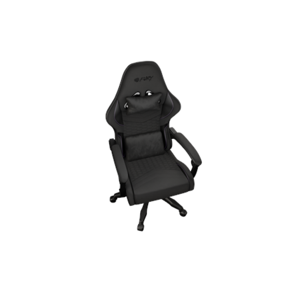 NFF-2363 GENESIS Fury Shinai S4 Gaming chair, Black , Genesis