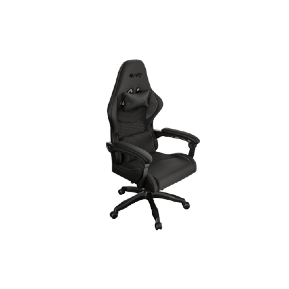 NFF-2363 GENESIS Fury Shinai S4 Gaming chair, Black , Genesis