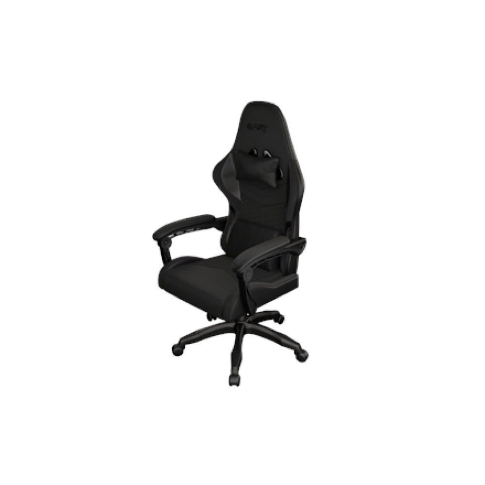 NFF-2363 GENESIS Fury Shinai S4 Gaming chair, Black , Genesis