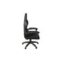 FURY Shinai S4 , Gaming Chair , Pu leather, Fabric, Nylon , Black