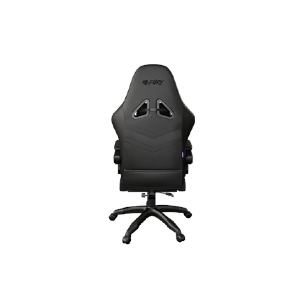 NFF-2363 GENESIS Fury Shinai S4 Gaming chair, Black , Genesis