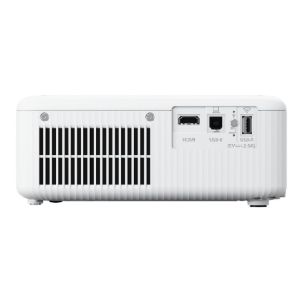 Epson , CO-FH01 , Full HD (1920x1080) , 3000 ANSI lumens , White , Lamp warranty 12 month(s)