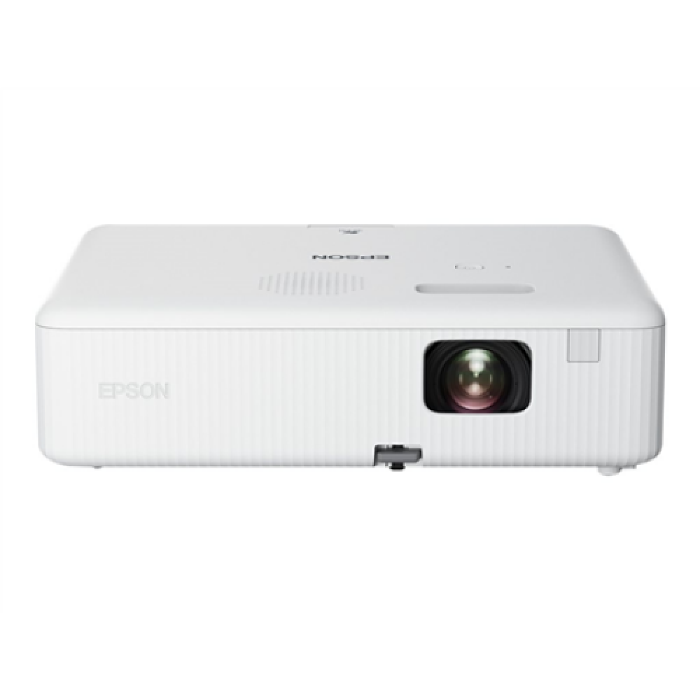 Epson , CO-FH01 , Full HD (1920x1080) , 3000 ANSI lumens , White , Lamp warranty 12 month(s)
