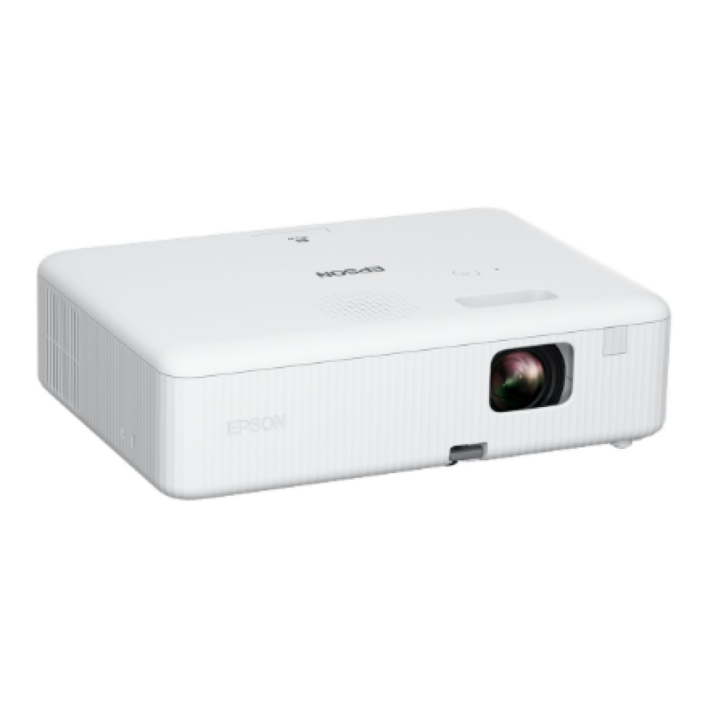 Epson , CO-FH01 , Full HD (1920x1080) , 3000 ANSI lumens , White , Lamp warranty 12 month(s)