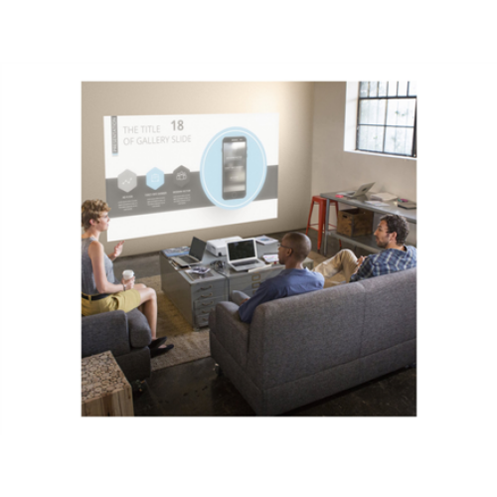 Epson , CO-FH01 , Full HD (1920x1080) , 3000 ANSI lumens , White , Lamp warranty 12 month(s)