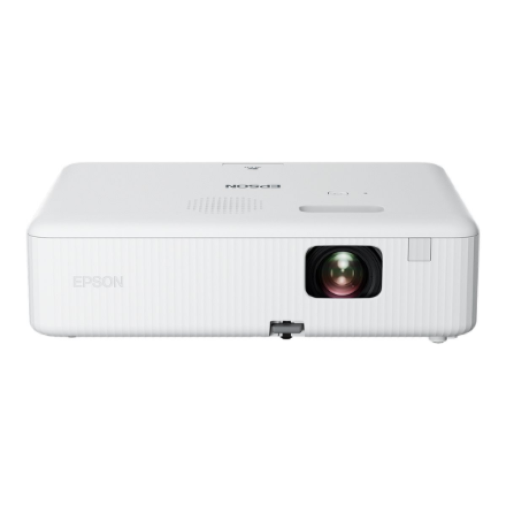 Epson , CO-FH01 , Full HD (1920x1080) , 3000 ANSI lumens , White , Lamp warranty 12 month(s)