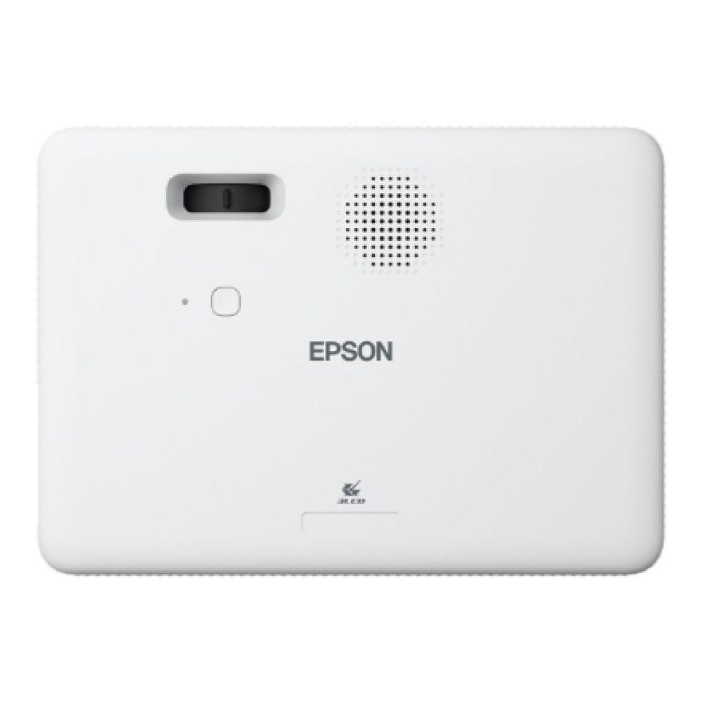 Epson , CO-FH01 , Full HD (1920x1080) , 3000 ANSI lumens , White , Lamp warranty 12 month(s)