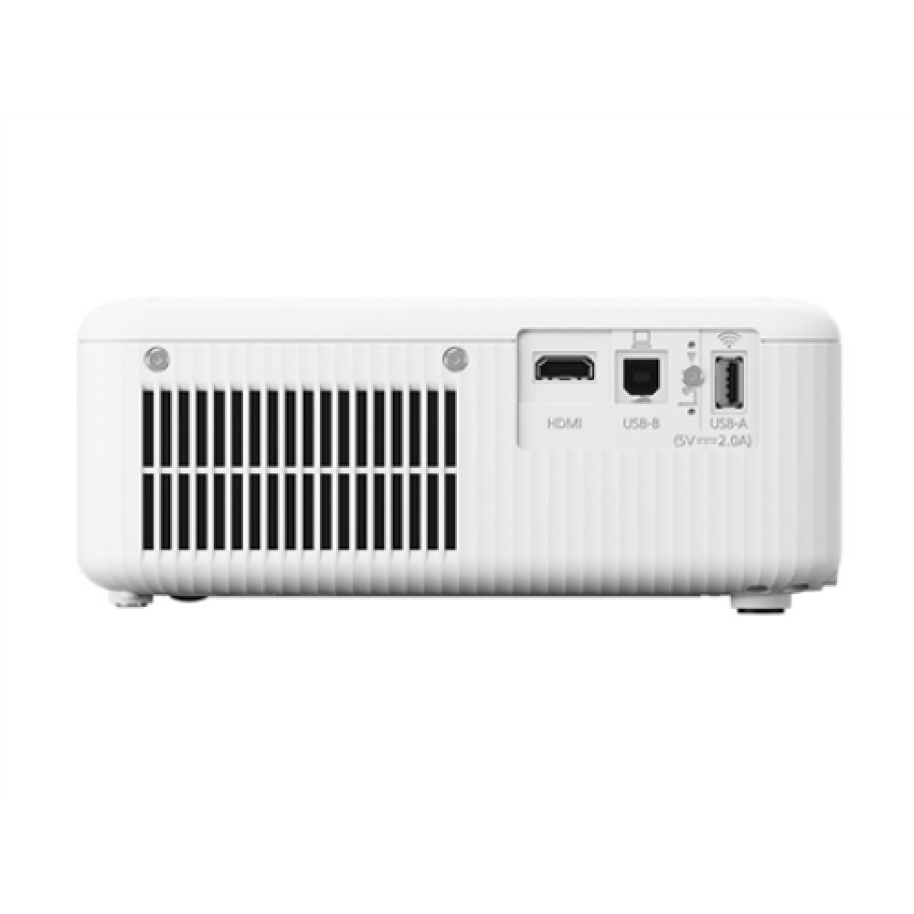 Epson , CO-FH01 , Full HD (1920x1080) , 3000 ANSI lumens , White , Lamp warranty 12 month(s)