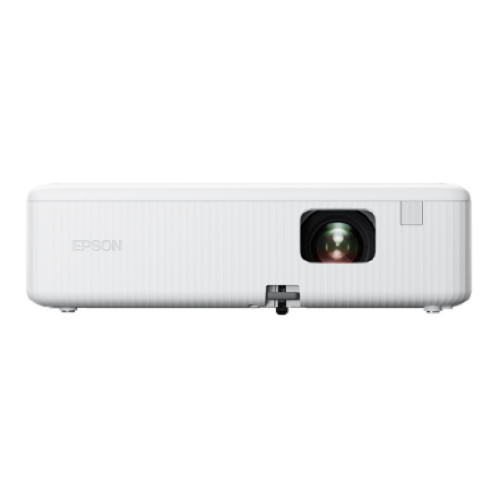 Epson , CO-FH01 , Full HD (1920x1080) , 3000 ANSI lumens , White , Lamp warranty 12 month(s)