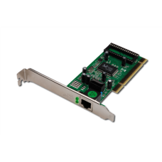 Digitus , Gigabit Ethernet PCI Network Card , DN-10110 , PCI