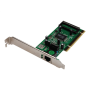 Digitus , Gigabit Ethernet PCI Network Card , DN-10110 , PCI