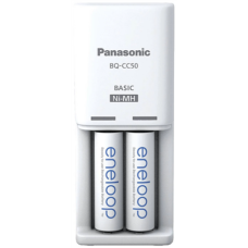 Panasonic , ENELOOP K-KJ50MCD20E , Battery Charger , AA/AAA