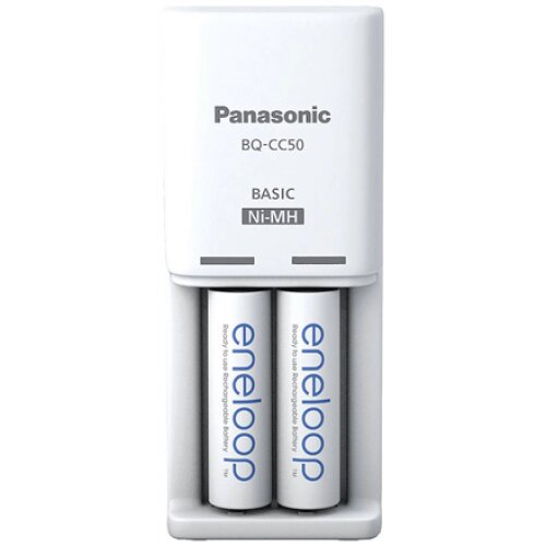 Panasonic , Battery Charger , ENELOOP K-KJ50MCD20E , AA/AAA