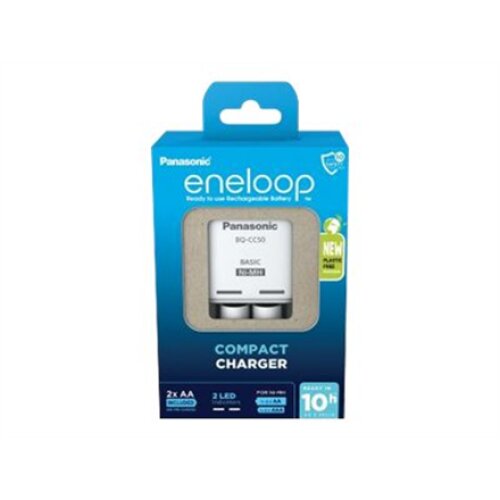 Panasonic , Battery Charger , ENELOOP K-KJ50MCD20E , AA/AAA