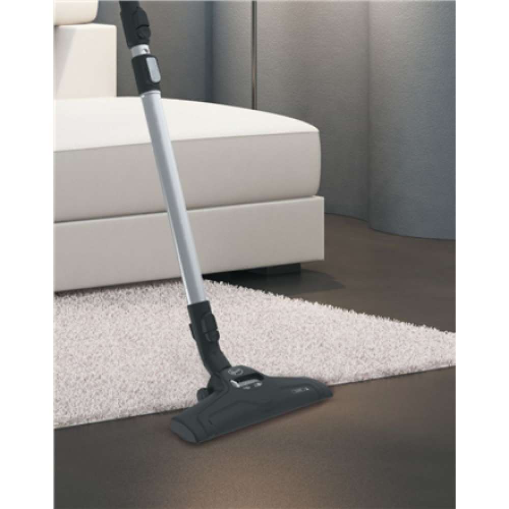 Hoover , HP332ALG 011 , Vacuum cleaner , Bagless , Power 850 W , Dust capacity 2 L , Green/Black