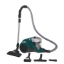 Hoover , HP332ALG 011 , Vacuum cleaner , Bagless , Power 850 W , Dust capacity 2 L , Green/Black