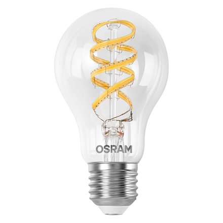 Osram SMART+ MATTER Filament Multicolor Classic A40 , E27 , 4.8 W , RGBW , Wi-Fi