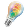 Osram SMART+ MATTER Filament Multicolor Classic A40 , E27 , 4.8 W , RGBW , Wi-Fi