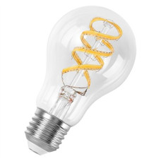 Osram SMART+ MATTER Filament Multicolor Classic A40 , E27 , 4.8 W , RGBW , Wi-Fi