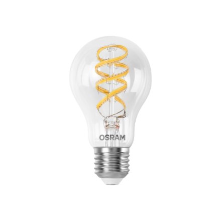 Osram SMART+ MATTER Filament Multicolor Classic A40 , E27 , 4.8 W , RGBW , Wi-Fi