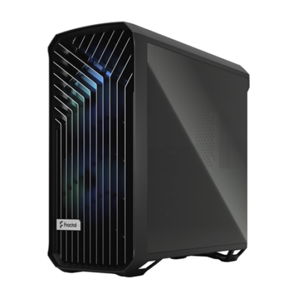 Fractal Design , Torrent Black RGB TG Light Tint , FD-C-TOR1A-04 , Black , ATX