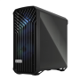 Fractal Design , Torrent Black RGB TG Light Tint , FD-C-TOR1A-04 , Black , ATX