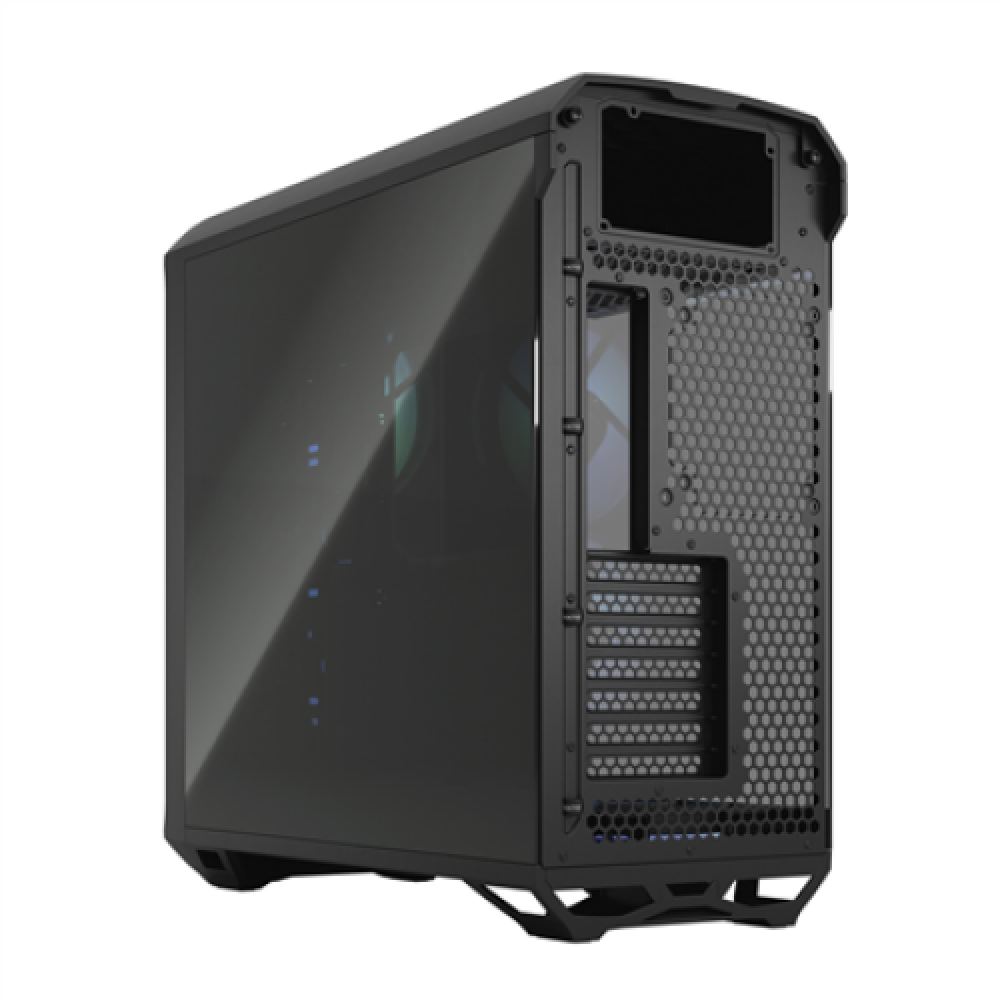 Fractal Design , Torrent Black RGB TG Light Tint , FD-C-TOR1A-04 , Black , ATX