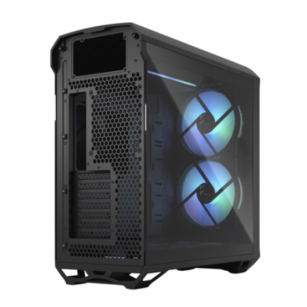Fractal Design , Torrent Black RGB TG Light Tint , FD-C-TOR1A-04 , Black , ATX