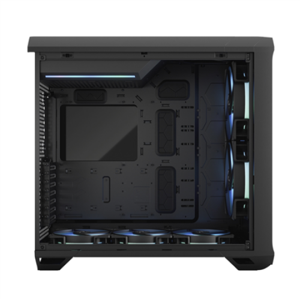 Fractal Design , Torrent Black RGB TG Light Tint , FD-C-TOR1A-04 , Black , ATX