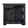 Fractal Design , Torrent Black RGB TG Light Tint , FD-C-TOR1A-04 , Black , ATX