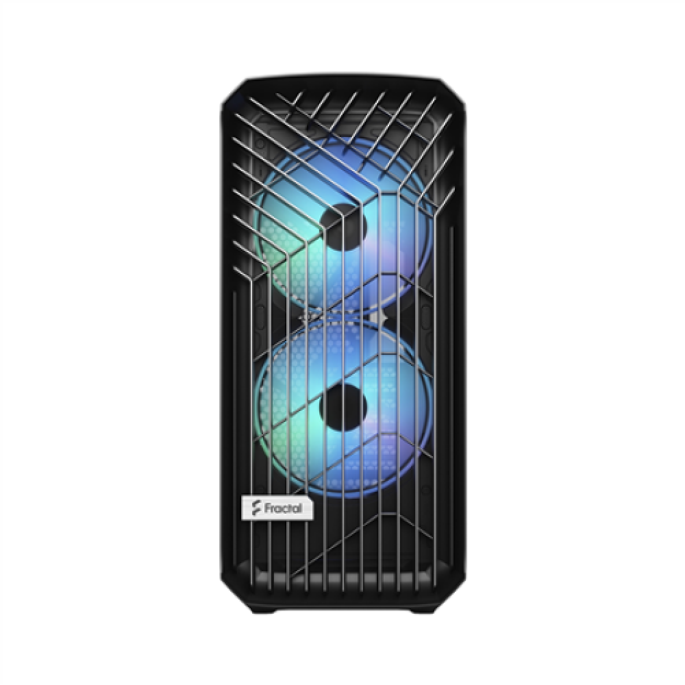 Fractal Design , Torrent Black RGB TG Light Tint , FD-C-TOR1A-04 , Black , ATX