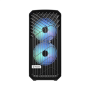Fractal Design , Torrent Black RGB TG Light Tint , FD-C-TOR1A-04 , Black , ATX