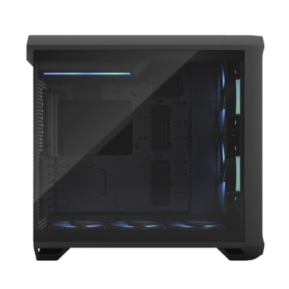 Fractal Design , Torrent Black RGB TG Light Tint , FD-C-TOR1A-04 , Black , ATX